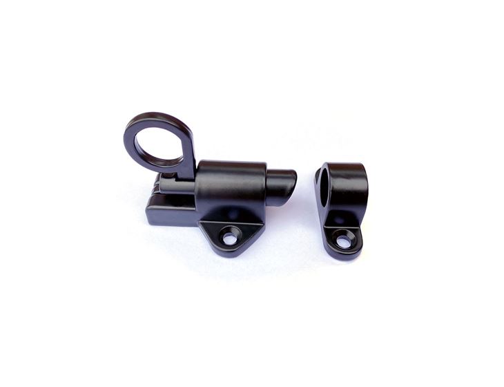 Lock/Hasp for Classic/Kindergarten Hatch