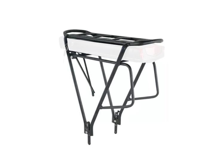 Pakethållare Long Lite