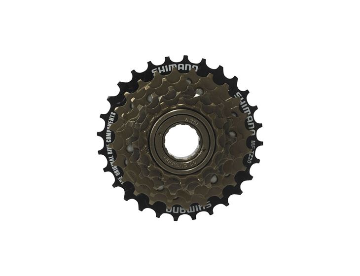 Freewheel sprocket 6-speed