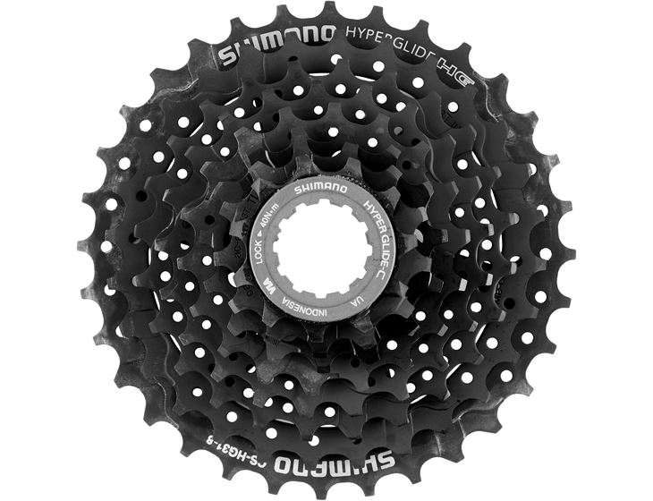 Freewheel sprocket 7-speed