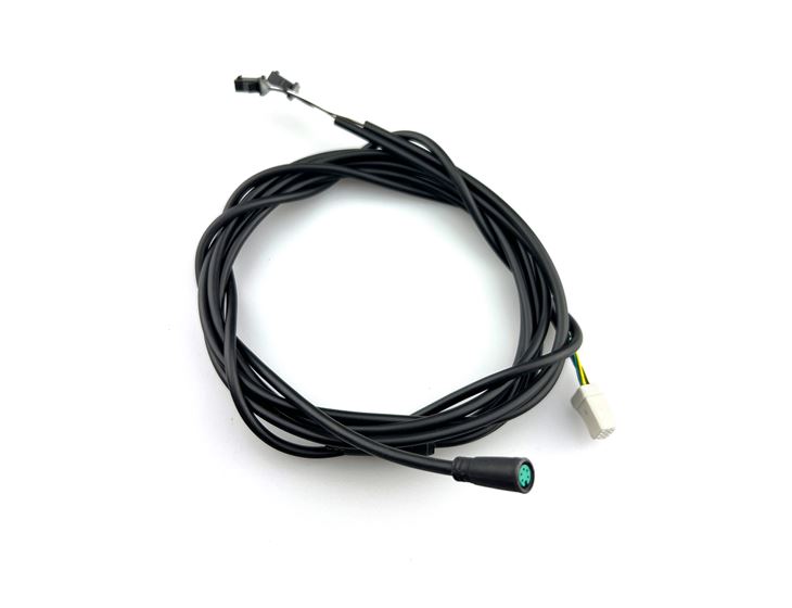Kabel från kontrollbox till display Ananda (LÅNG)