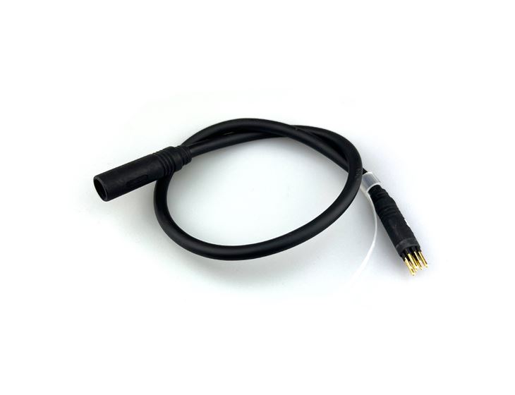 Kabel från kontrollbox till motor Bafang