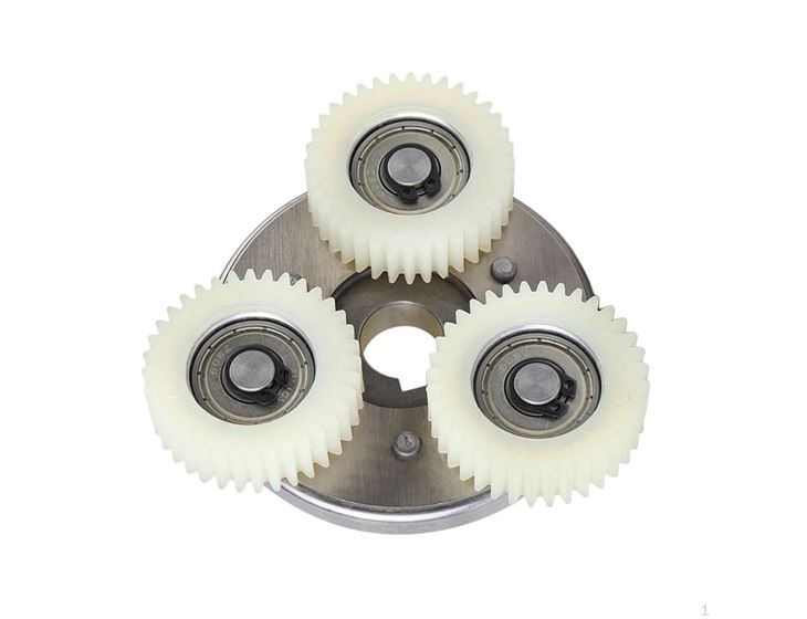 Planetary Gear Hub Flex/Family