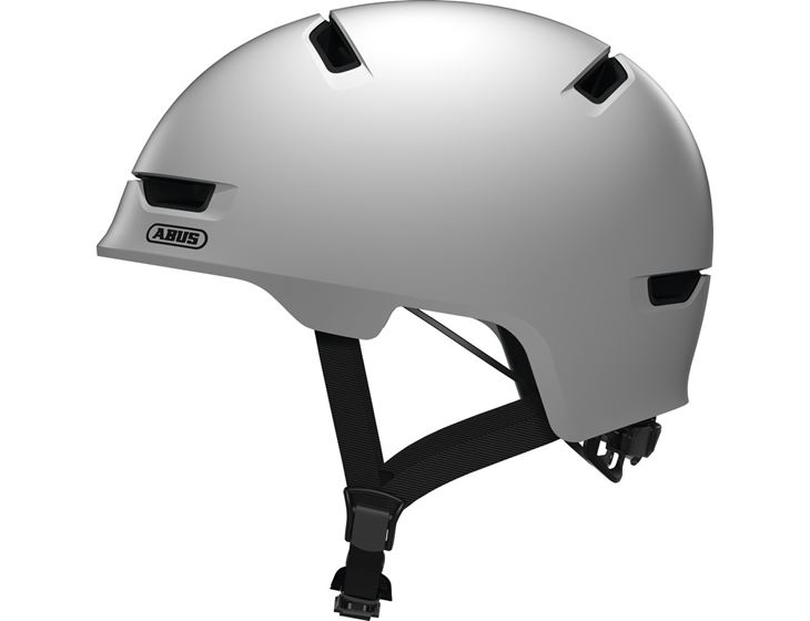 Hjälm Scraper 3.0 Polar Matt (54-58cm)