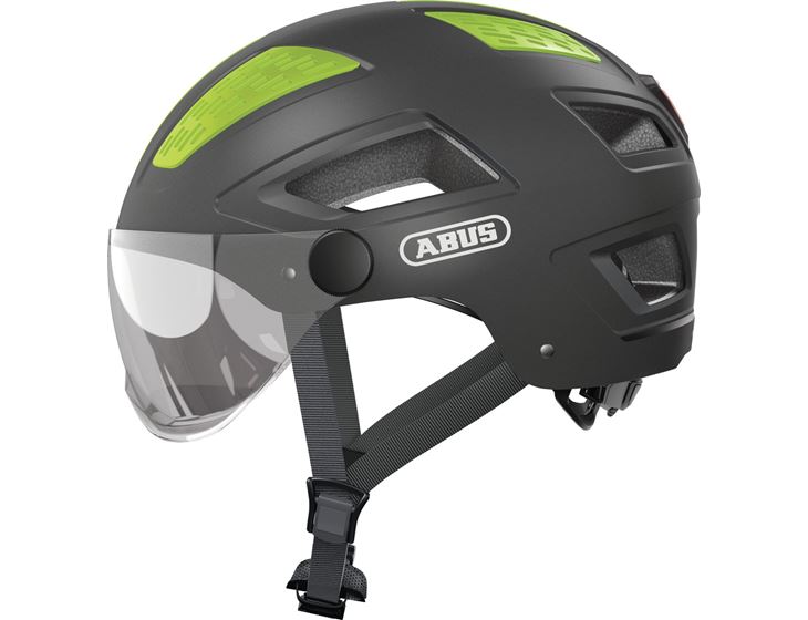 Hyban 2.0 ACE titan hjelm (L)
