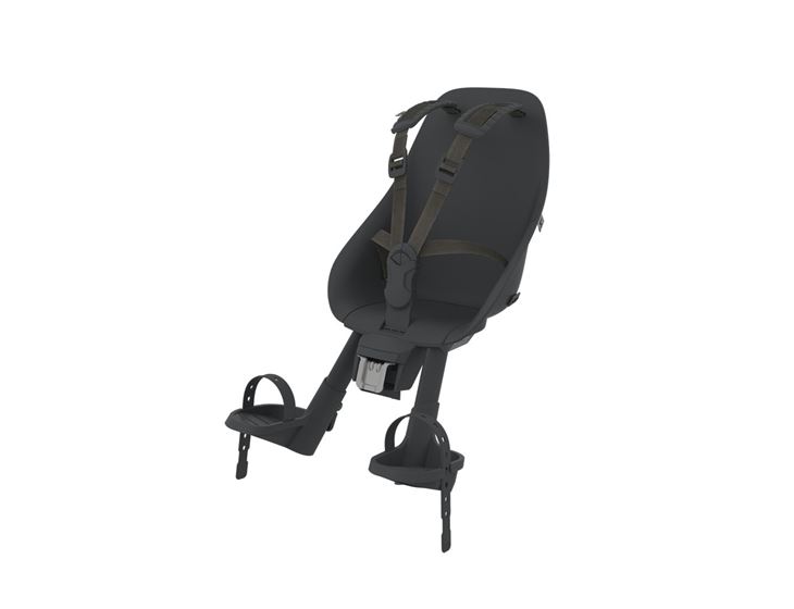 Child Seat Child Seat/Child Chair with 5-Point Harness Urban IKI Dark Grey