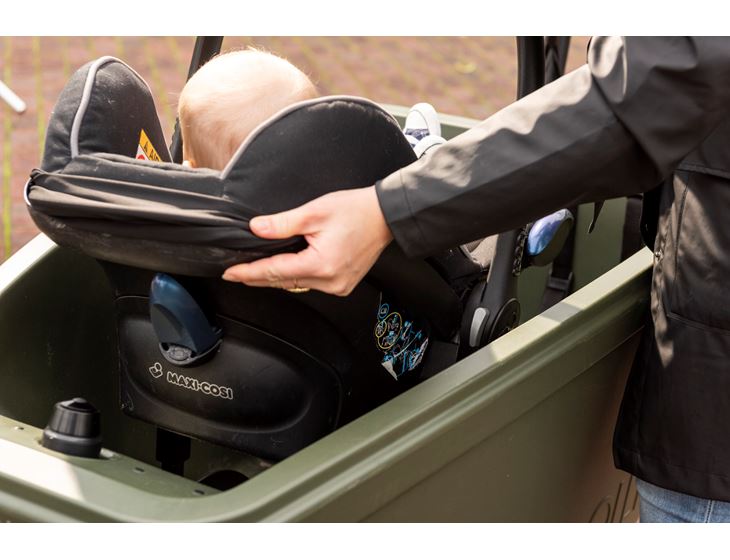 Mini Mee Child Seat Adapter
