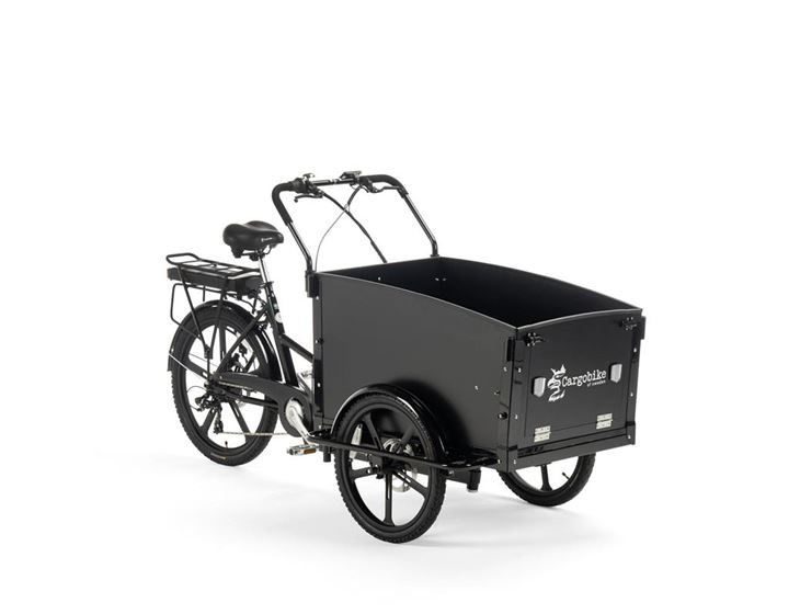 Cargobike Classic Dog Lådcykel