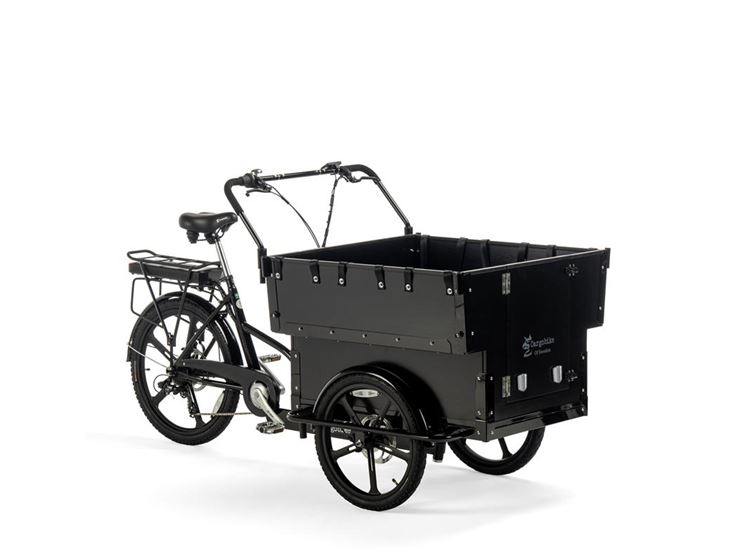 Cargobike Classic Kindergarten Lådcykel