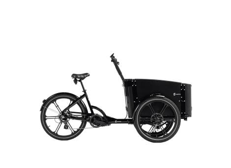 Cargobike Delight ladcykel