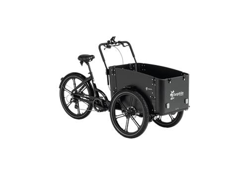 Cargobike Delight ladcykel