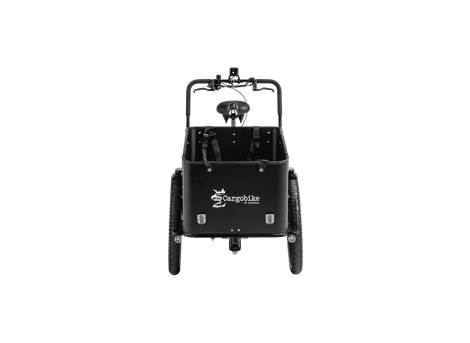 Cargobike Delight ladcykel