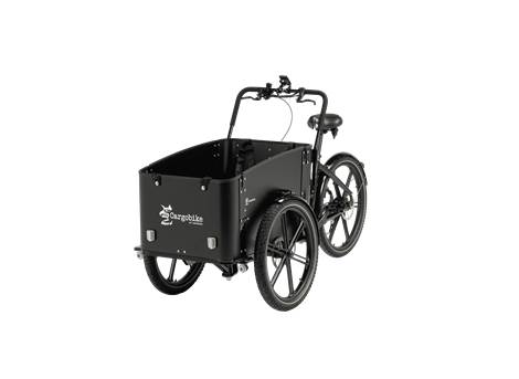 Cargobike Delight ladcykel