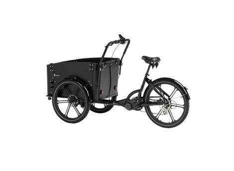 Cargobike Delight ladcykel