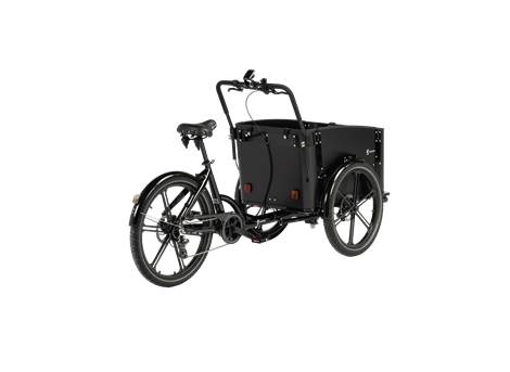 Cargobike Delight ladcykel