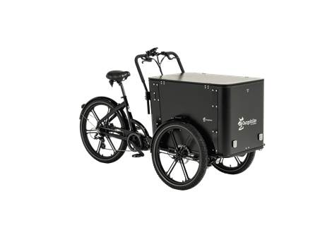 Cargobike Delight Box Lådcykel