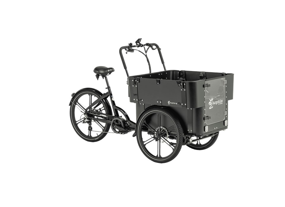 Cargobike Delight Kindergarten