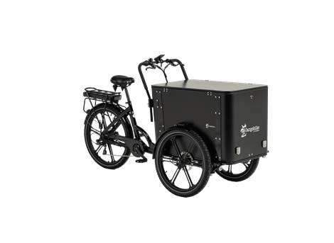 Cargobike Flex Box Lådcykel