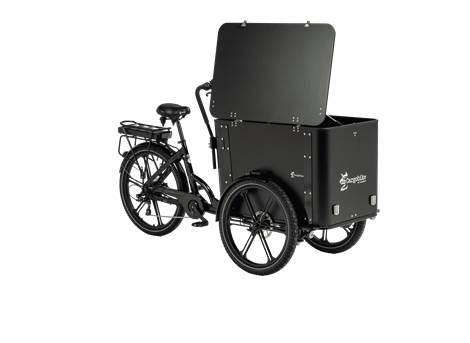 Cargobike Flex Box Lådcykel