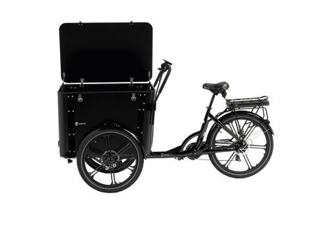 Cargobike Flex Box Lådcykel