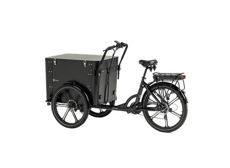 Cargobike Flex Box Lådcykel