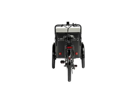 Cargobike Flex Box Lådcykel