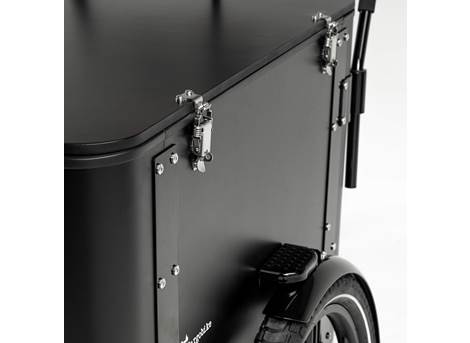 Cargobike Flex Box Lådcykel