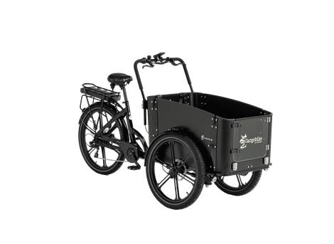 Cargobike Flex Dog Lådcykel