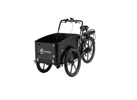 Cargobike Flex Dog Lådcykel