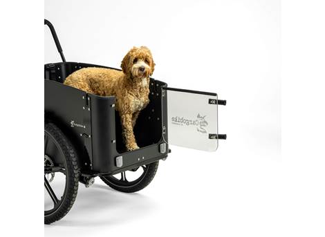 Cargobike Flex Dog Lådcykel