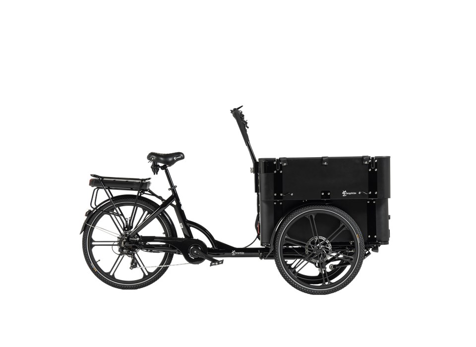 Cargobike Flex Kindergarten