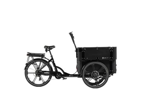 Cargobike Flex Kindergarten
