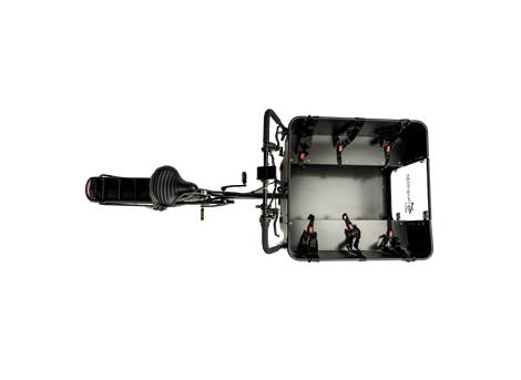 Cargobike Flex Kindergarten