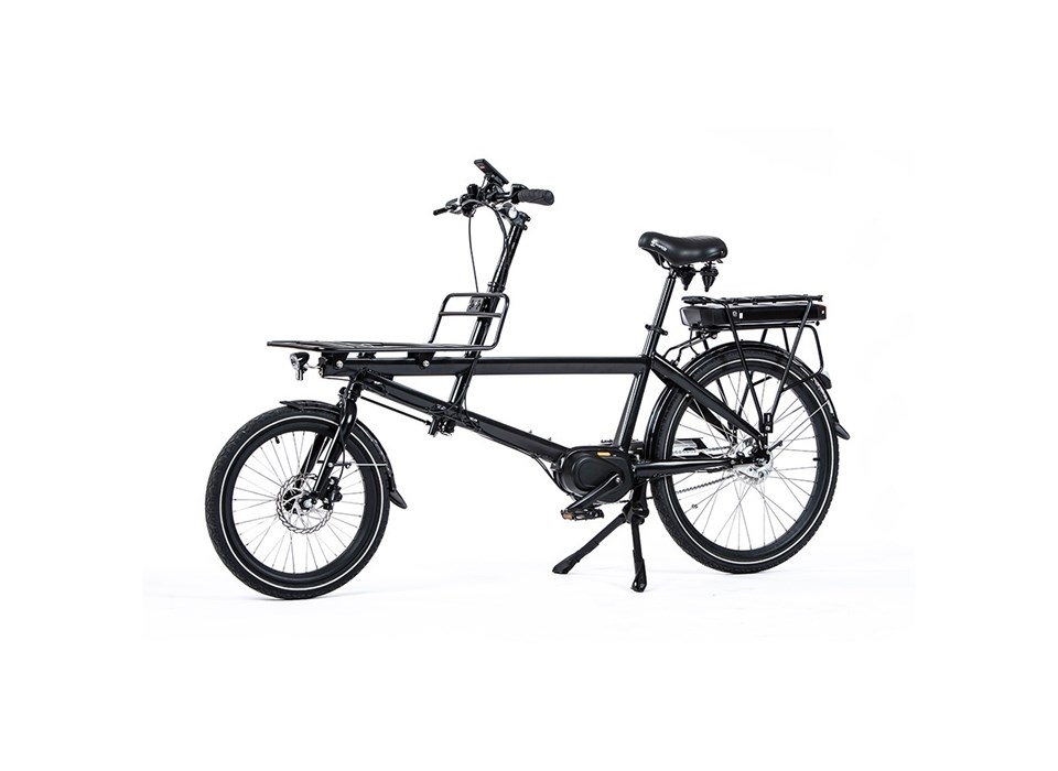 Cargobike Delivery Lastcykel