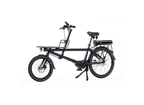 Cargobike Delivery Lastcykel
