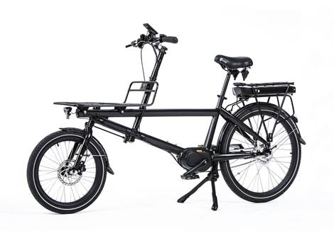 Cargobike Delivery Lastcykel