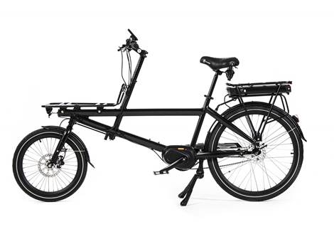 Cargobike Delivery Lastcykel