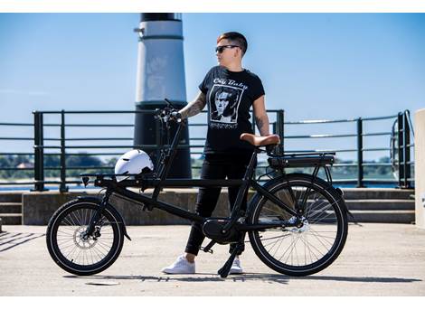 Cargobike Delivery Lastcykel