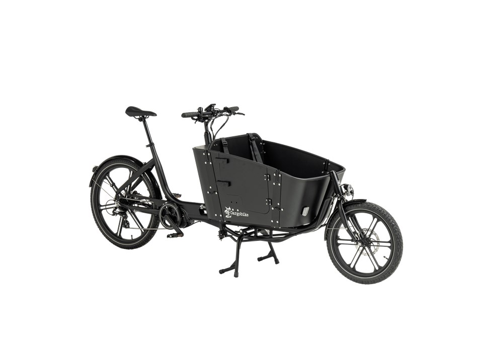 Cargobike Long Lite Vélo Cargo