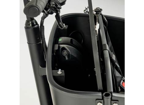 Cargobike Long Lite Vélo Cargo
