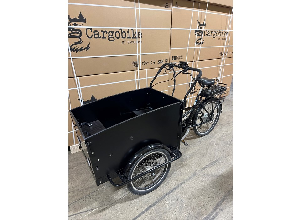 Cargobike Classic Outlet
