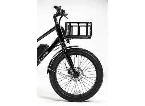 Cargobike Longtail Varia lastcykel
