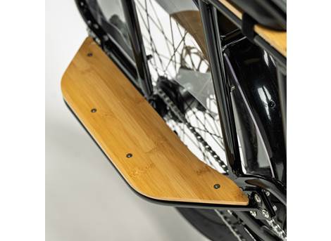 Cargobike Longtail Varia lastcykel