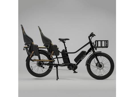 Cargobike Longtail Varia lastcykel
