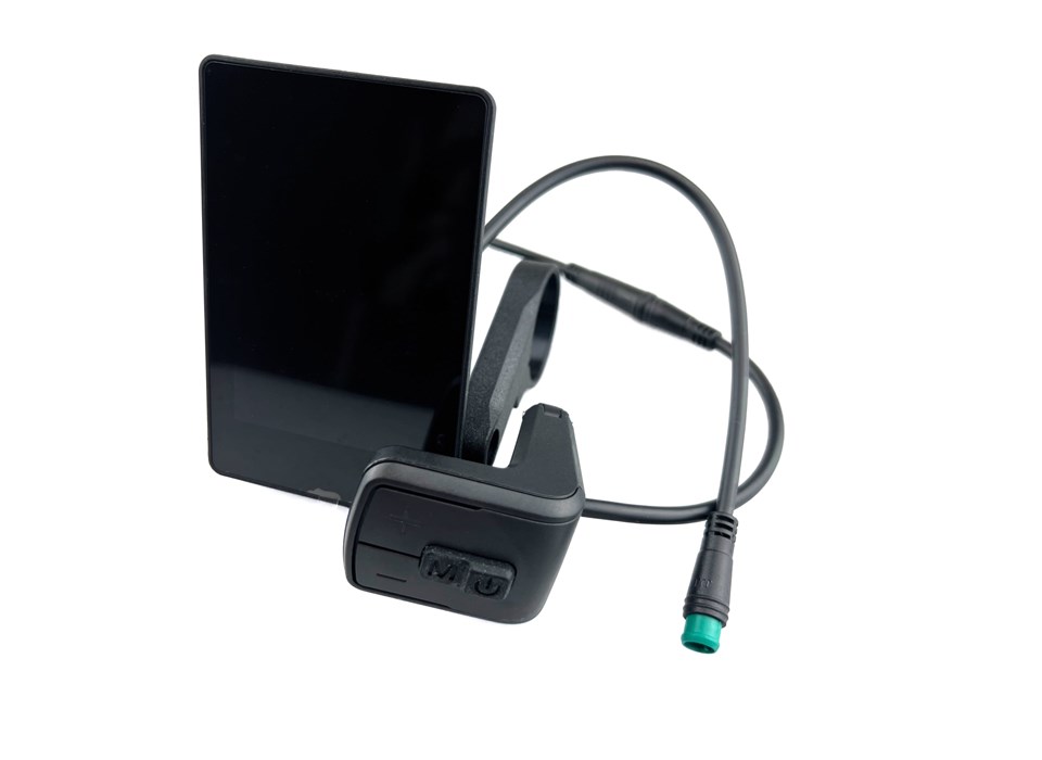 Display LCD 860C Flex 2023 Gen 3