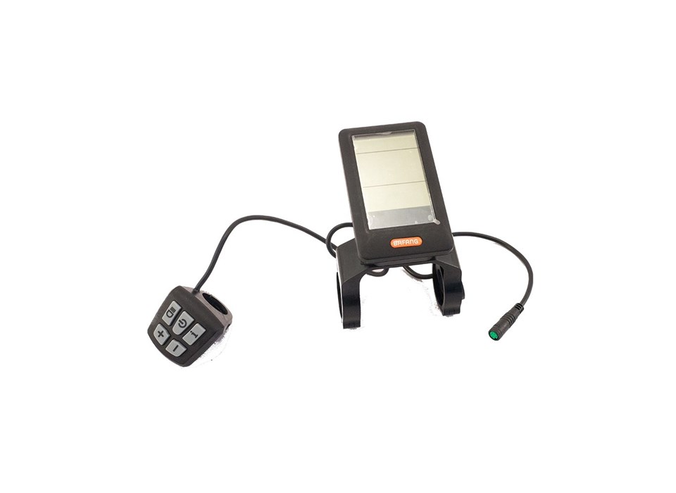 Écran LCD C10U Bafang Delight