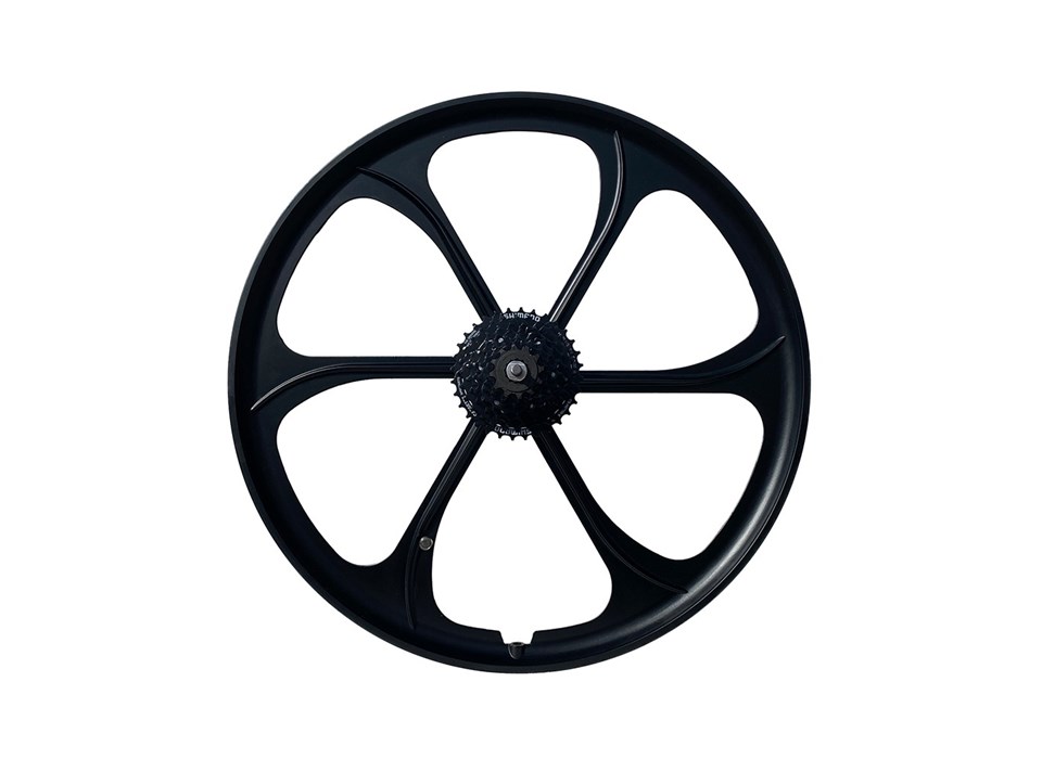 Rear Wheel 26" Blade Mag/Alu Delight