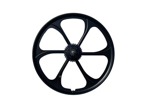 Roue arrière 26" Blade mag/alu Delight