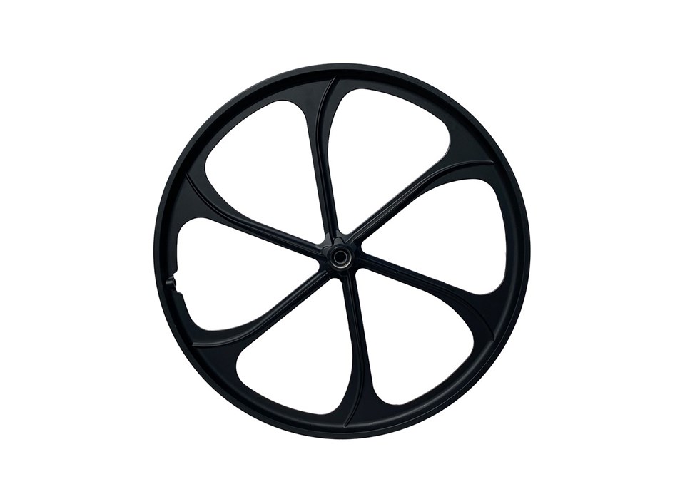 Front Wheel 24" Left Gen 2 Mag./Alu.
