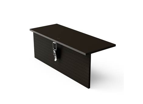 Rear Bench with Locking Mechanism Classic